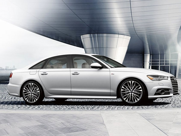 The timeless elegance of the Audi A6 Limo